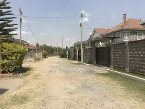 Gated 50 By100 Plot Syokimau