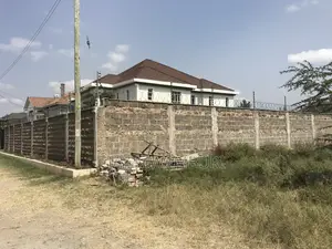 Gated 50 By100 Plot Syokimau