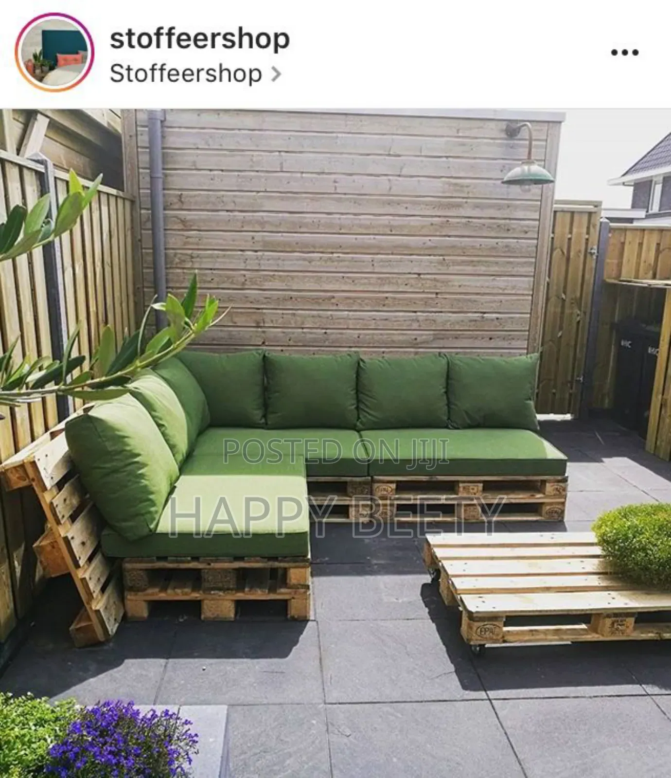 Foam Customized Pallet Cushion