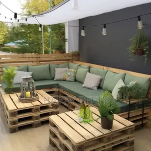 Customized Pallet Cushions