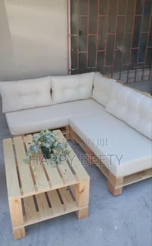 Beautiful Pallet Cushions on Order