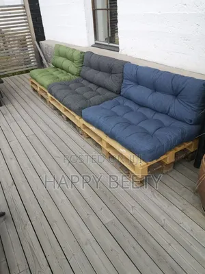 Comfortable Pallet Cushions