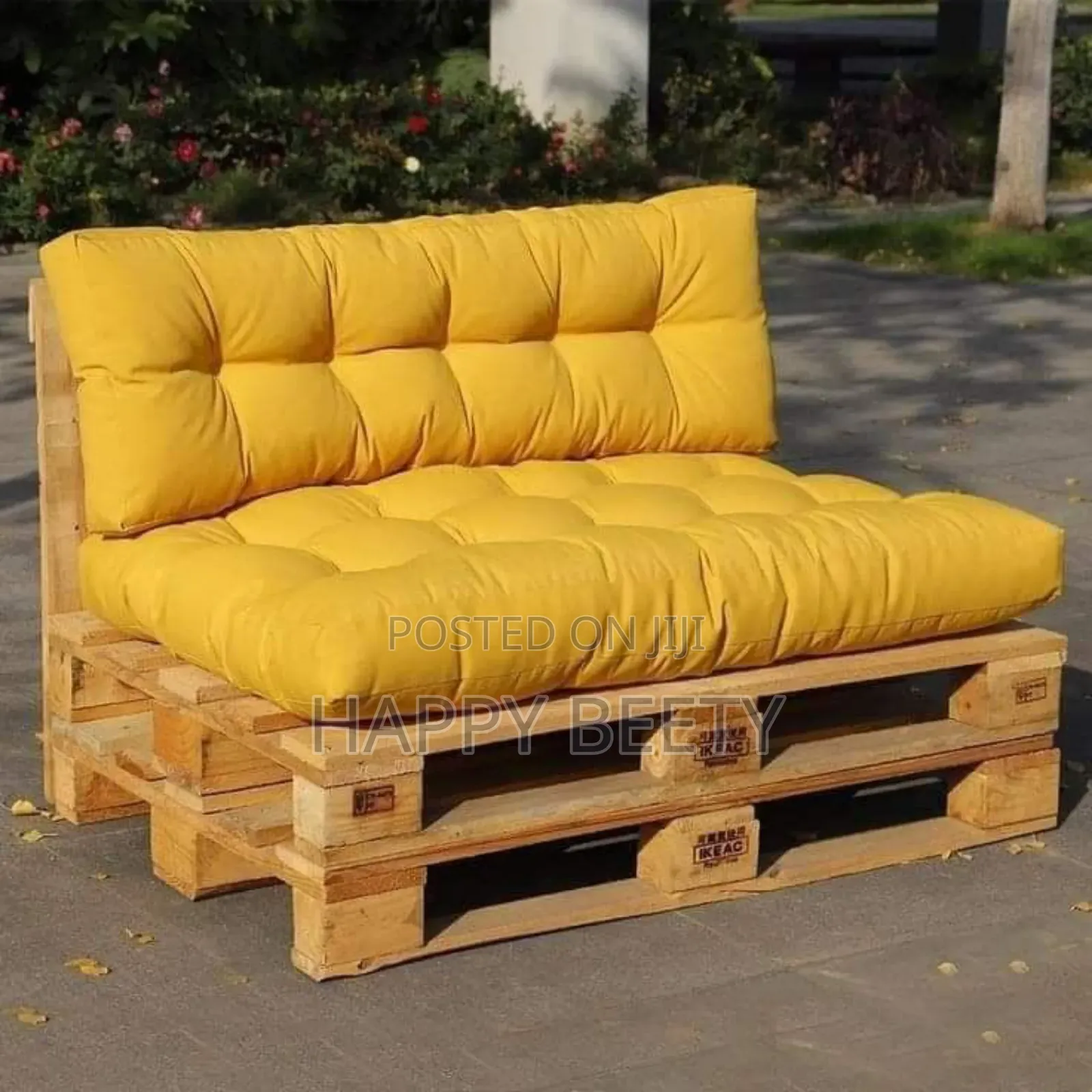 Comfortable Pallet Cushions