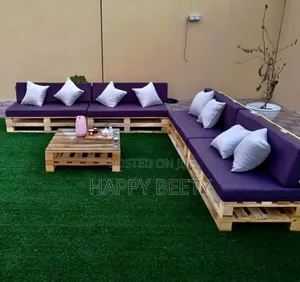Pallet Cushions ,We Customize to All Sizes