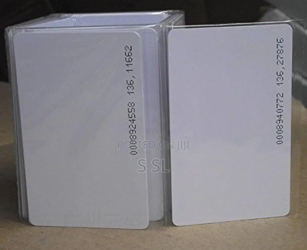 Rfid Cards For Access Control 125khz
