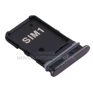 Samsung Galaxy A80 Sim Card Tray Replacement
