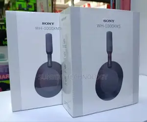 Sony Wh-1000xm5 Anc Headphones