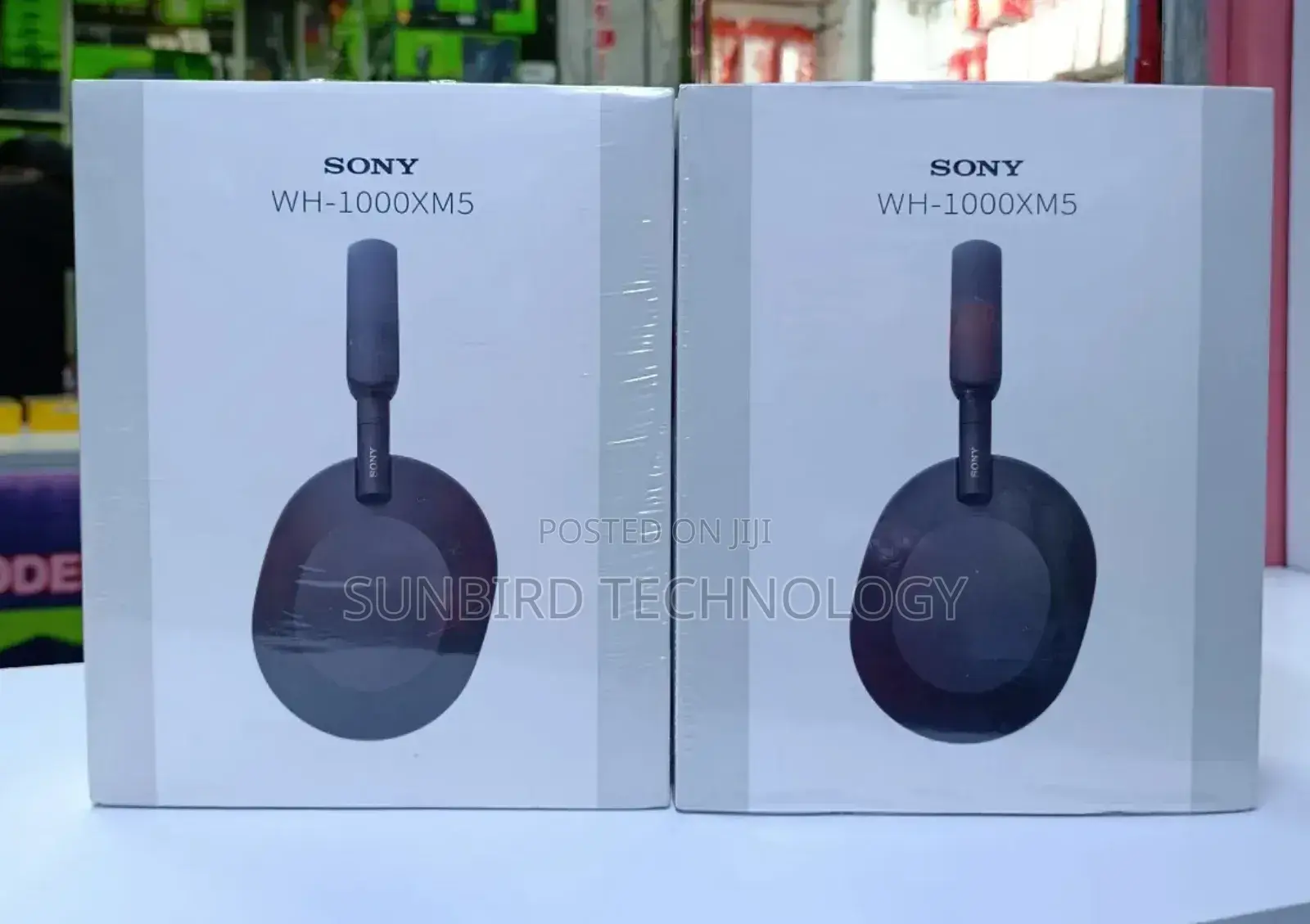 Sony Wh-1000xm5 Anc Headphones