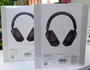 Sony Wh-1000xm5 Anc Headphones