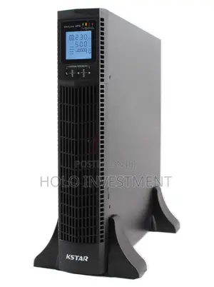 Kstar 1 Kva Online Rack Mountable/Tower Ups