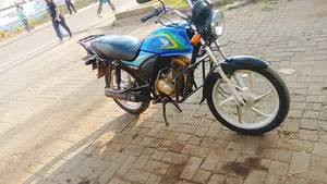 Honda CB 2022 Blue