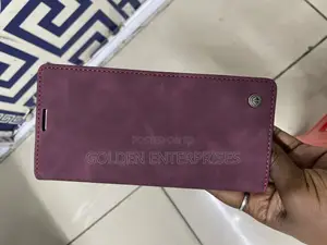 Tecno Camon 40 Maroon Flip Cover