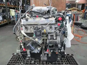 Toyota Engine for Toyota Townace, Diesel Engine.