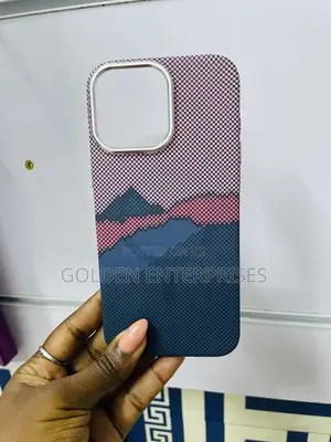 Micro Fibre iPhone 16 Pro Max