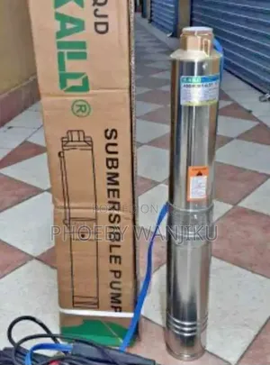 Kailo 0.75hp Water Pump