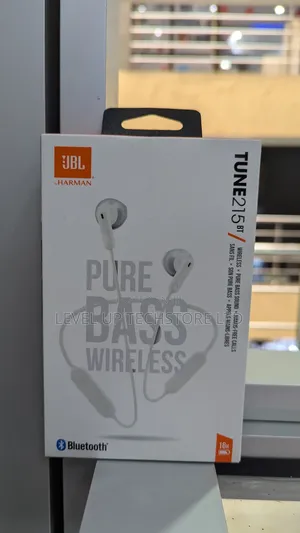 JBL Tune 215bt Neckband