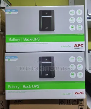 Apc 2200 Va Ups Battery // Apc Easy Ups 2200va