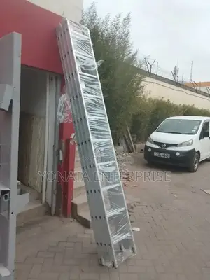 40feet Aluminium Ladder Suppliers Kenya (Foldable)