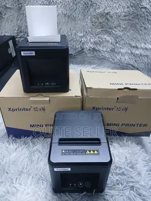 Xp-T80a Xprinter Thermal Receipt Printing Machineusb+Lan