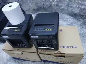 Xprinter 80mm Data Interface Lan+Usb