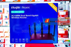 Ruijie Reyee Ac1300m Dualband Wireless Router(Rg-Ew1300g)