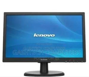 Lenovo D19-10 18.5" Hd Monitor, Connectivity : Vga, Hdmi 1.4
