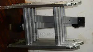 Multipurpose Folding Aluminium Ladder
