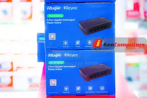 Ruijee Reyee 5 Port Gigabit Network Switch