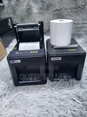 T80a Label Receipt Thermal Printer 80mm Usb Lan Printer