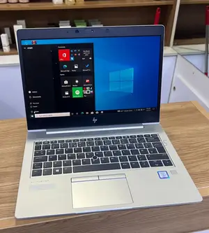 New Laptop HP EliteBook 830 G6 16GB Intel Core i5 SSD 256GB
