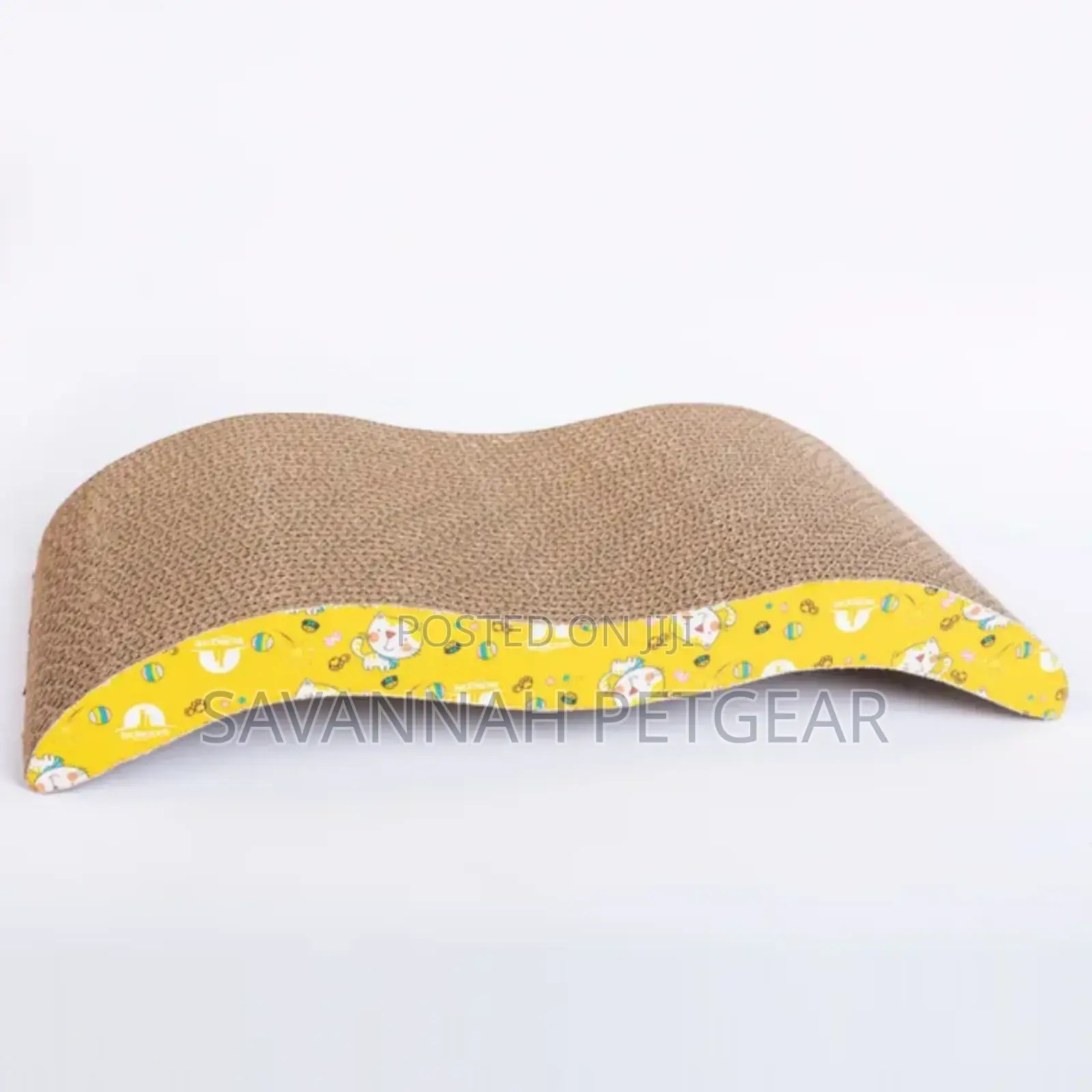 High Quality Durable Corrugated Paper Pet Cat Scratching Pad