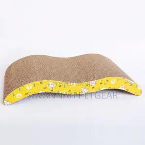 High Quality Durable Corrugated Paper Pet Cat Scratching Pad