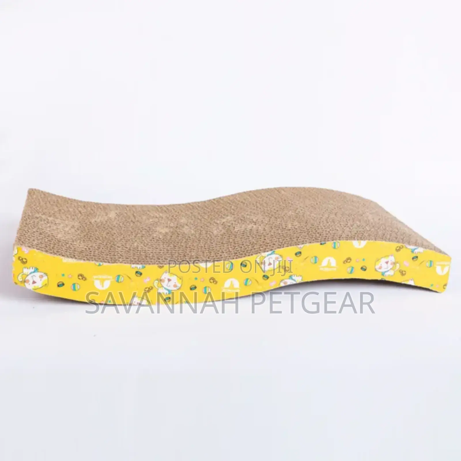 High Quality Durable Corrugated Paper Pet Cat Scratching Pad