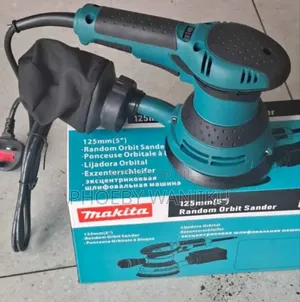 Makita Orbital Sander