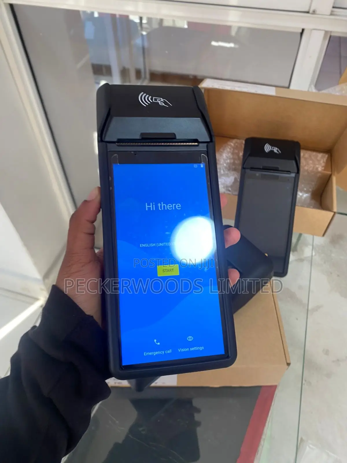 Smart Android Pos Cs30 – Now With V11 V14 Support