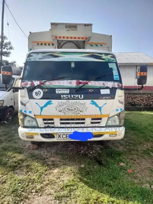 Trucks Available for Load Delivery