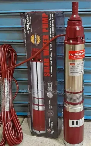 Quality Dc Water Pump