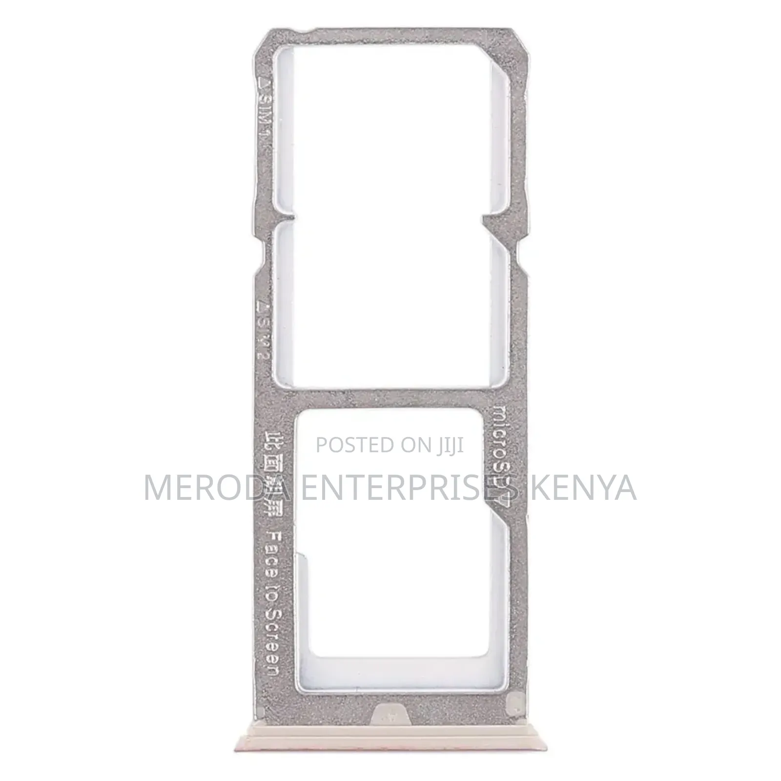 Oppo A77s Sim Card Tray