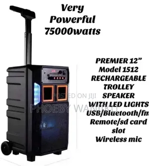 Trolley Speaker