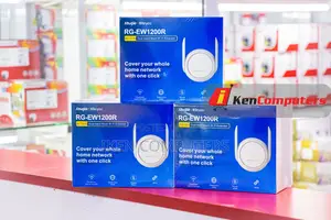 Ruijie Reyee 1200m Dual-Band Mesh Wi-Fi Extender