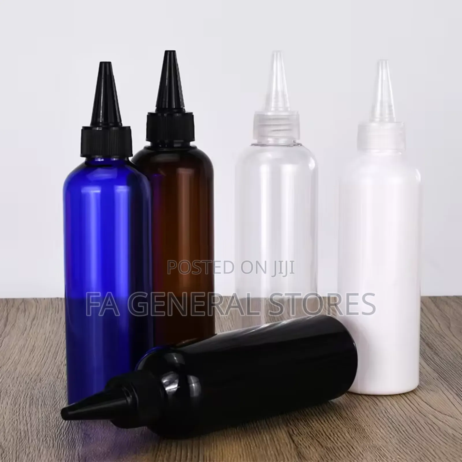 Applicator Bottles