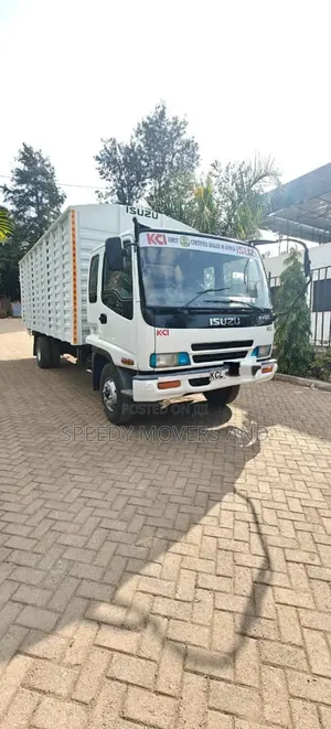 Lorry At Hand For Inter County Transport