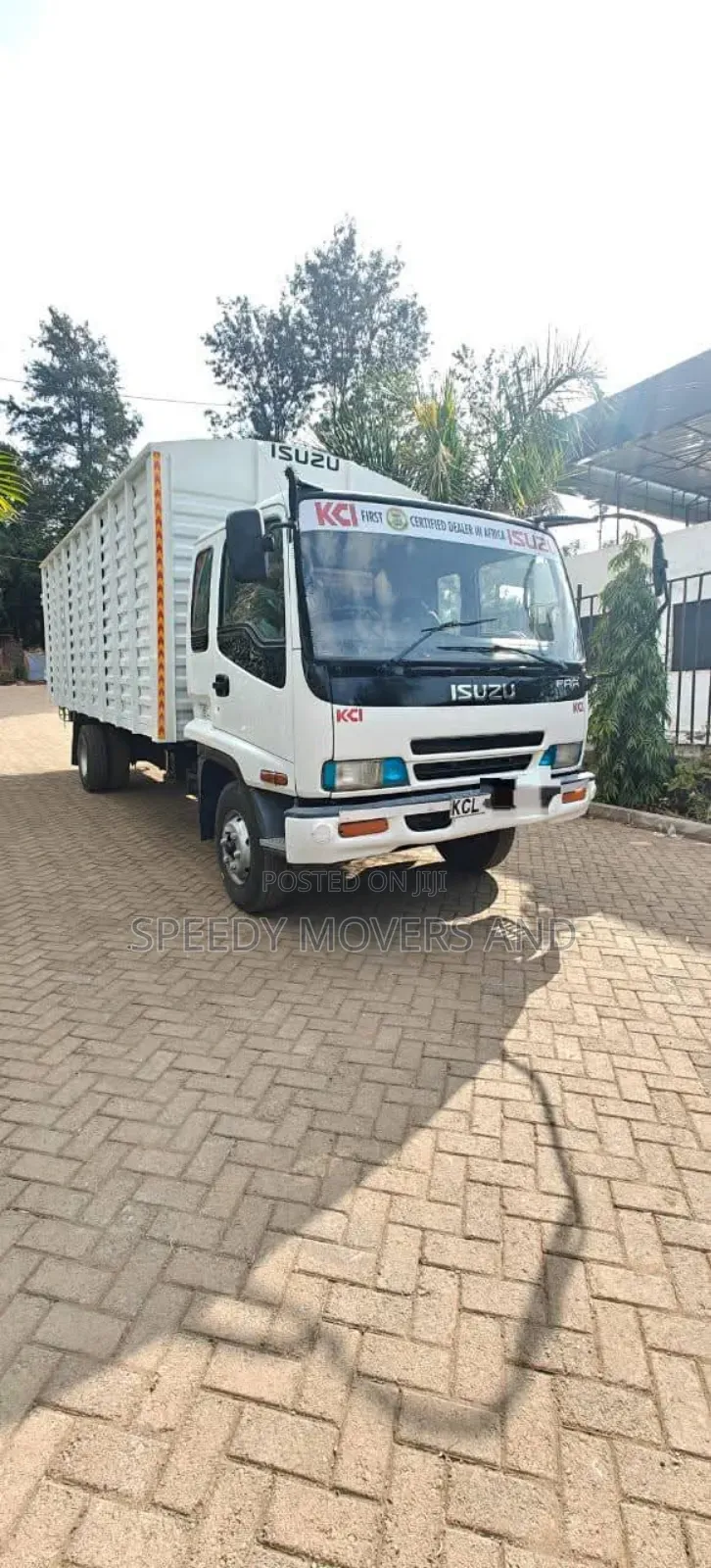 Lorry At Hand For Inter County Transport