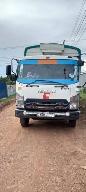 Lorry At Hand For Inter County Transport