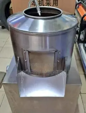 Potato Peeler Machine