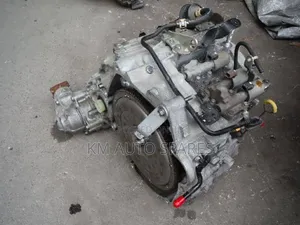 Honda L13a Gearbox (4wd) for Honda Fit.