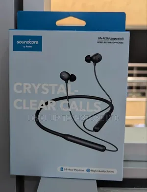 Anker Life U2i Wireless Neckband Headphones
