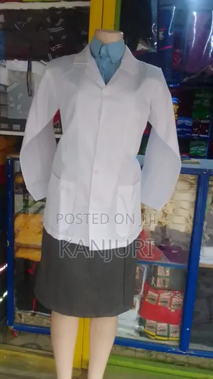 Medical Labcoat and Schools Labcoat