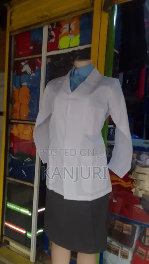 Medical Labcoat and Schools Labcoat