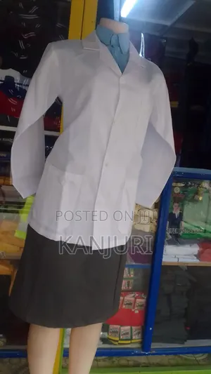 Medical Labcoat and Schools Labcoat